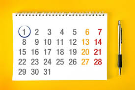 calendario