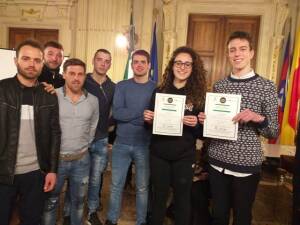 Festival virtù civica - premiazione finale 2