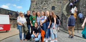 Vacanza studio Edimburgo 3