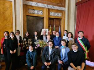 Foto di gruppo Bonzano