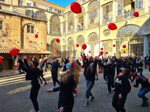Flashmob 1