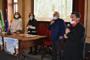Foto premiazione Ex Allievi Leardi