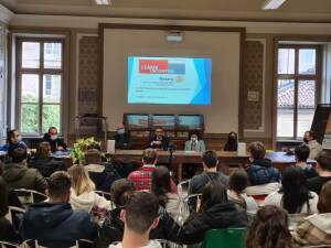 Incontro Rotary al Leardi
