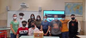 Caccia al tesoro matematica PON 3