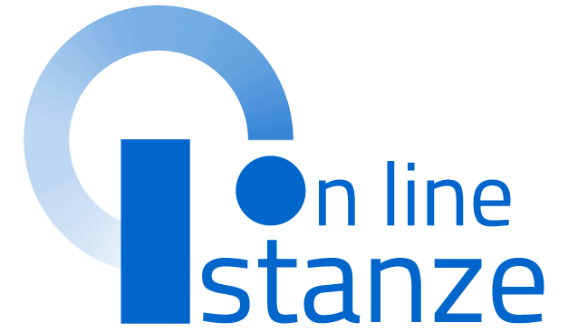 logo servizo Istanze On-Line