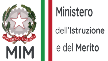 logo link Ministero dell'Istruzione e del Merito