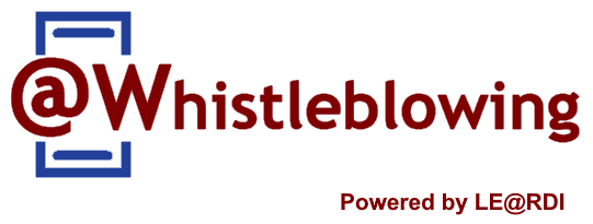 logo servizo Whistleblowing