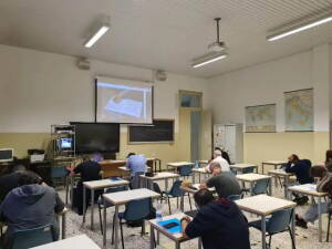 Corso serale Avvio lezioni